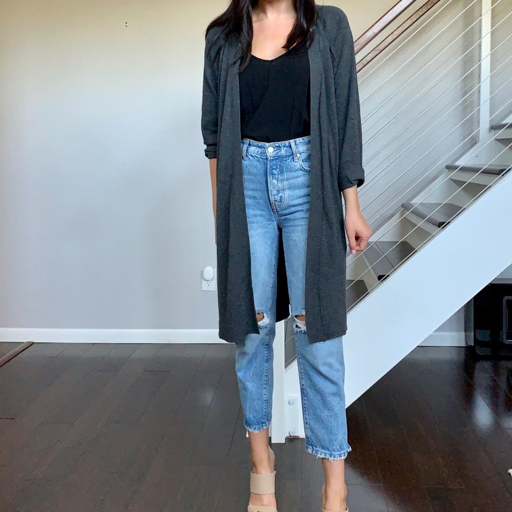 Duster Cardigan